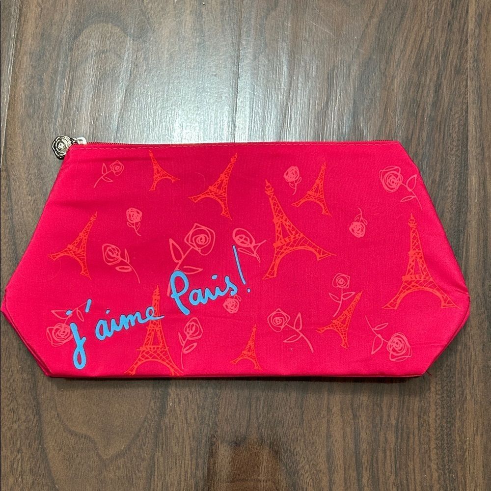 Lancôme J'aime Paris Makeup Bag
